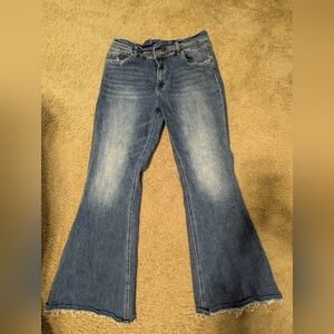 Rockin C Flare Jeans Size 32